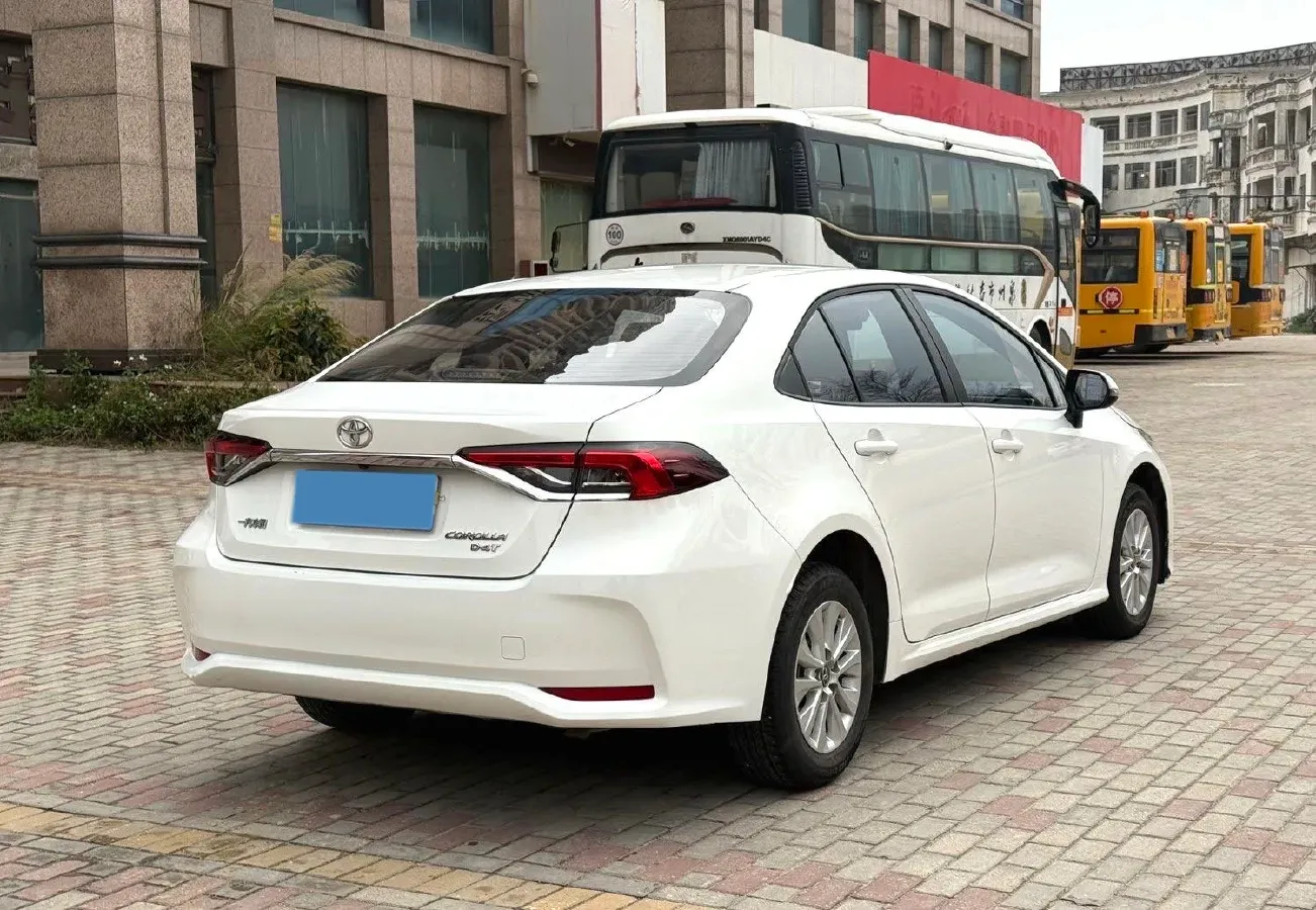 2022 Toyota Corolla 1.2T 116HP L4 CVT,autocango,china used car exporter,china ev exporter,chinese used car exporter,chinese used ev exporter