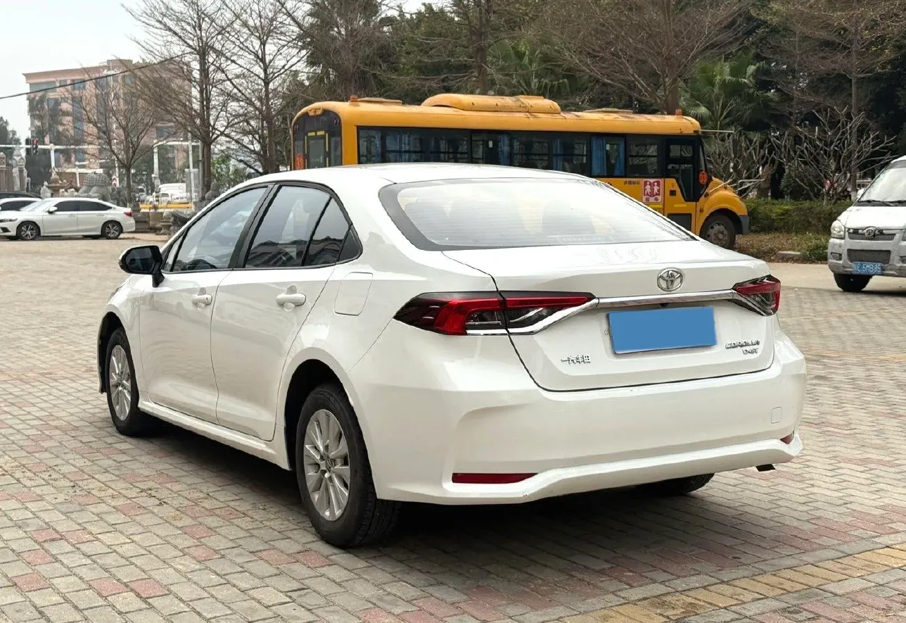 2022 Toyota Corolla 1.2T 116HP L4 CVT,autocango,china used car exporter,china ev exporter,chinese used car exporter,chinese used ev exporter