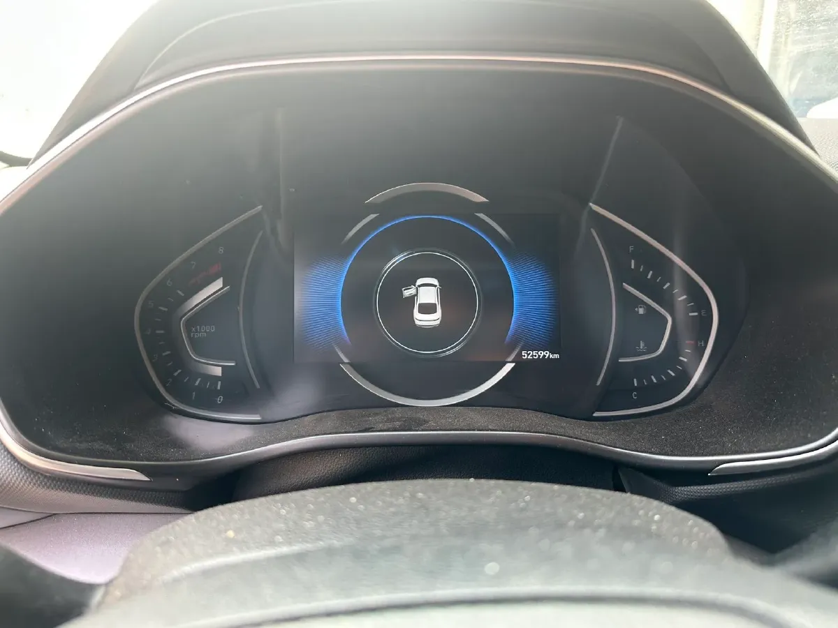 2019 Hyundai La Festa 1.6T 190HP L4 7DCT,autocango,china used car exporter,china ev exporter,chinese used car exporter,chinese used ev exporter