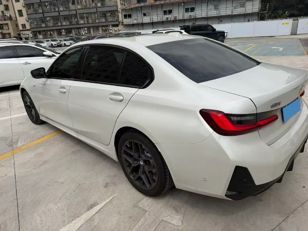 2025 BMW 3 Series 2.0T 245HP L4 8AT,autocango,china used car exporter,china ev exporter,chinese used car exporter,chinese used ev exporter