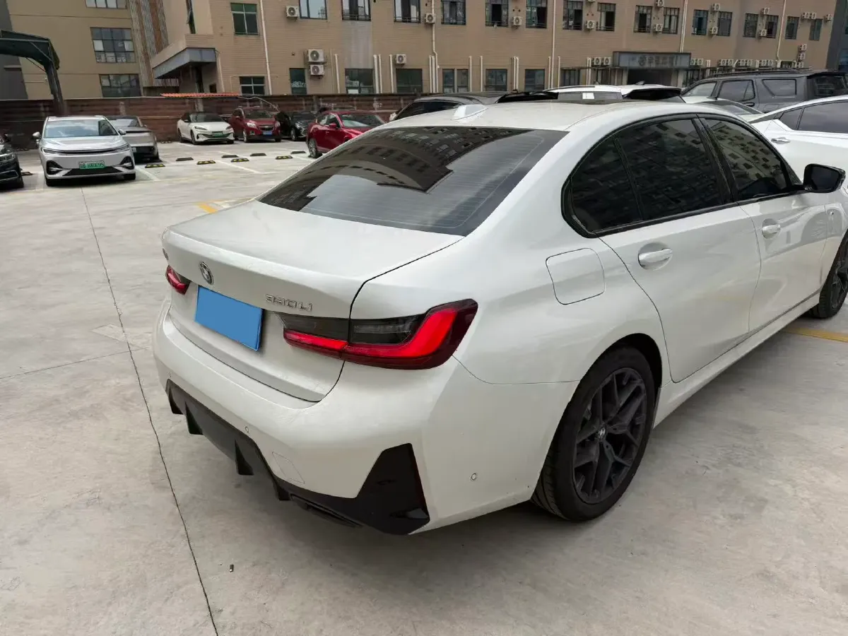 2025 BMW 3 Series 2.0T 245HP L4 8AT,autocango,china used car exporter,china ev exporter,chinese used car exporter,chinese used ev exporter