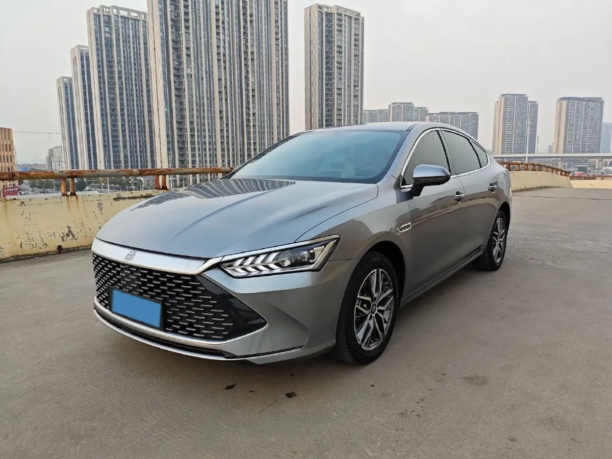 2023 BYD Qin Plus 1.5L 110HP L4 E-CVT PHEV 18.32KWH,autocango,china used car exporter,china ev exporter,chinese used car exporter,chinese used ev exporter