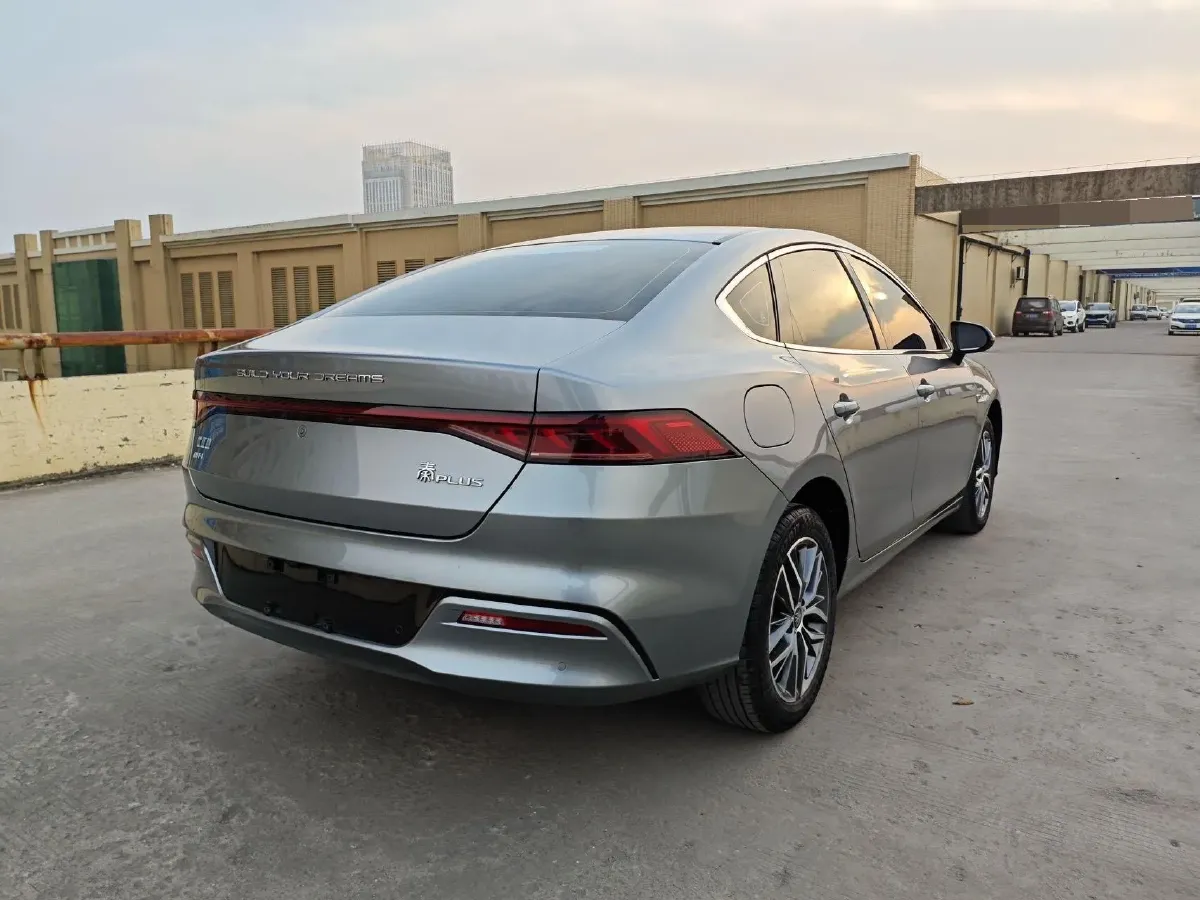 2023 BYD Qin Plus 1.5L 110HP L4 E-CVT PHEV 18.32KWH,autocango,china used car exporter,china ev exporter,chinese used car exporter,chinese used ev exporter