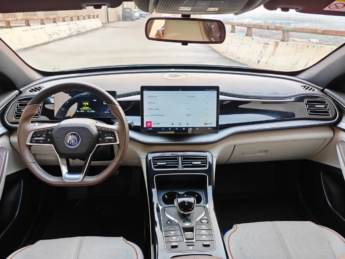 2023 BYD Qin Plus 1.5L 110HP L4 E-CVT PHEV 18.32KWH,autocango,china used car exporter,china ev exporter,chinese used car exporter,chinese used ev exporter