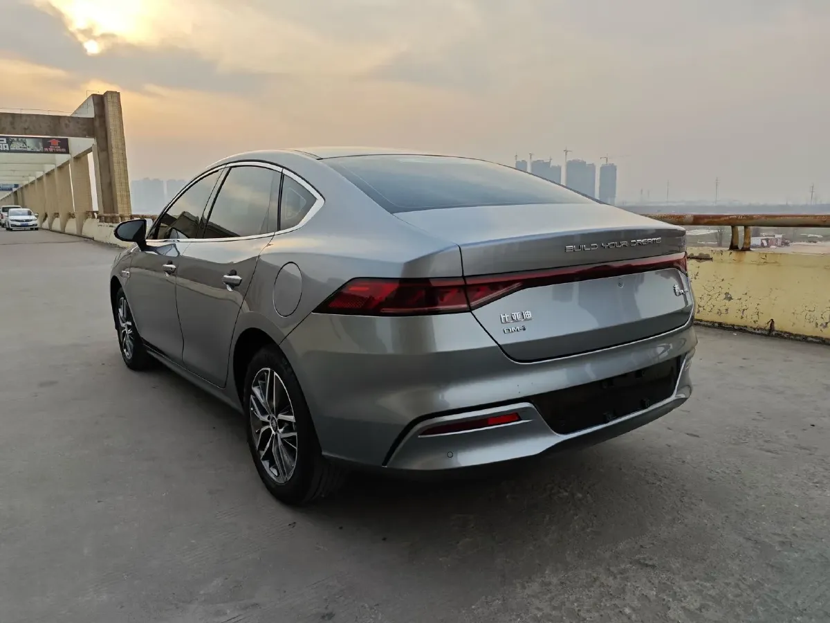 2023 BYD Qin Plus 1.5L 110HP L4 E-CVT PHEV 18.32KWH,autocango,china used car exporter,china ev exporter,chinese used car exporter,chinese used ev exporter