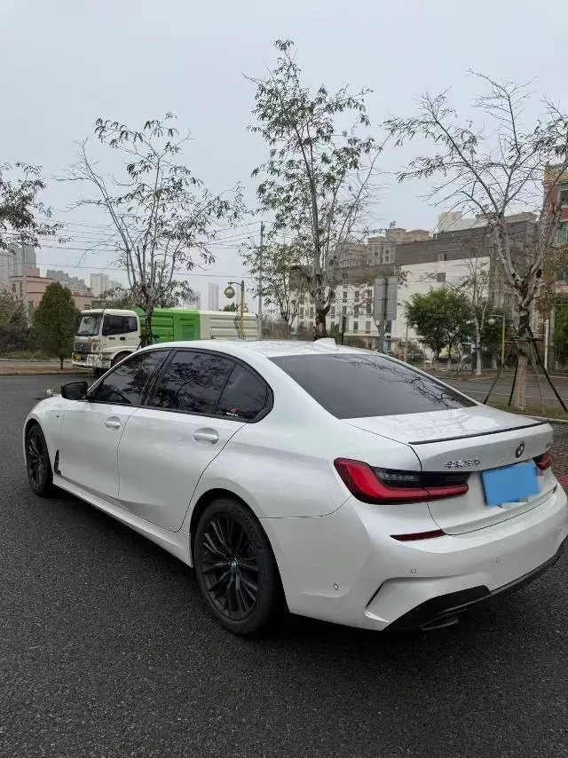 2021 BMW 3 Series 2.0T 184HP L4 8AT,autocango,china used car exporter,china ev exporter,chinese used car exporter,chinese used ev exporter