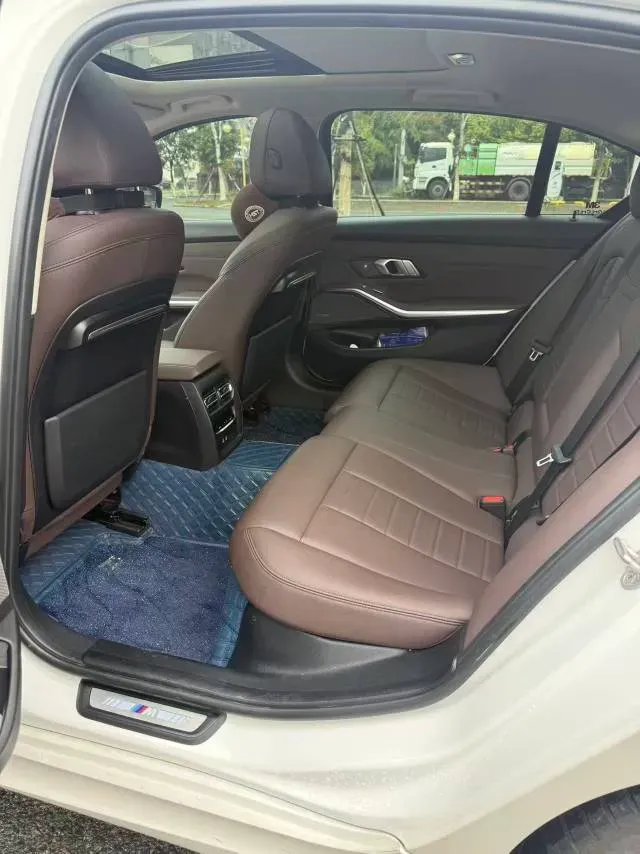 2021 BMW 3 Series 2.0T 184HP L4 8AT,autocango,china used car exporter,china ev exporter,chinese used car exporter,chinese used ev exporter