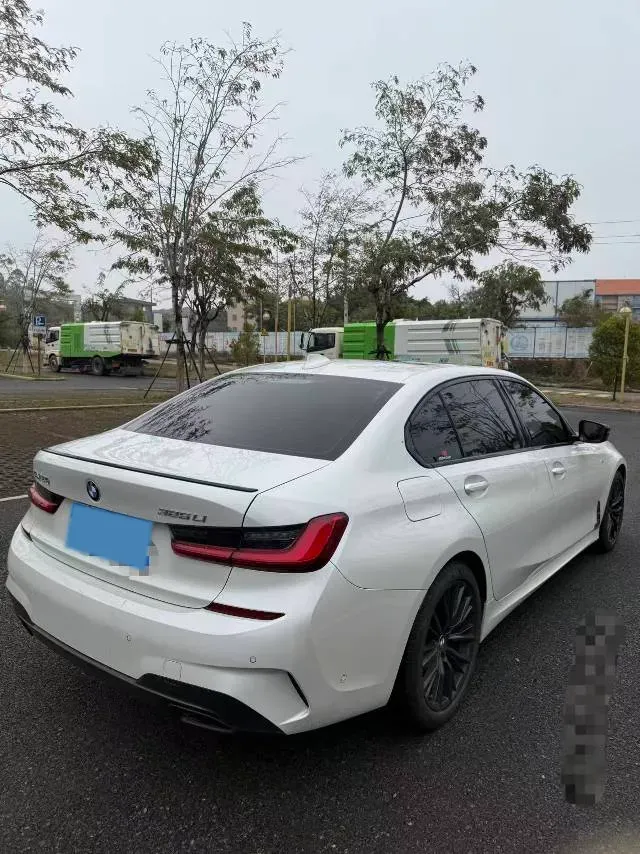2021 BMW 3 Series 2.0T 184HP L4 8AT,autocango,china used car exporter,china ev exporter,chinese used car exporter,chinese used ev exporter