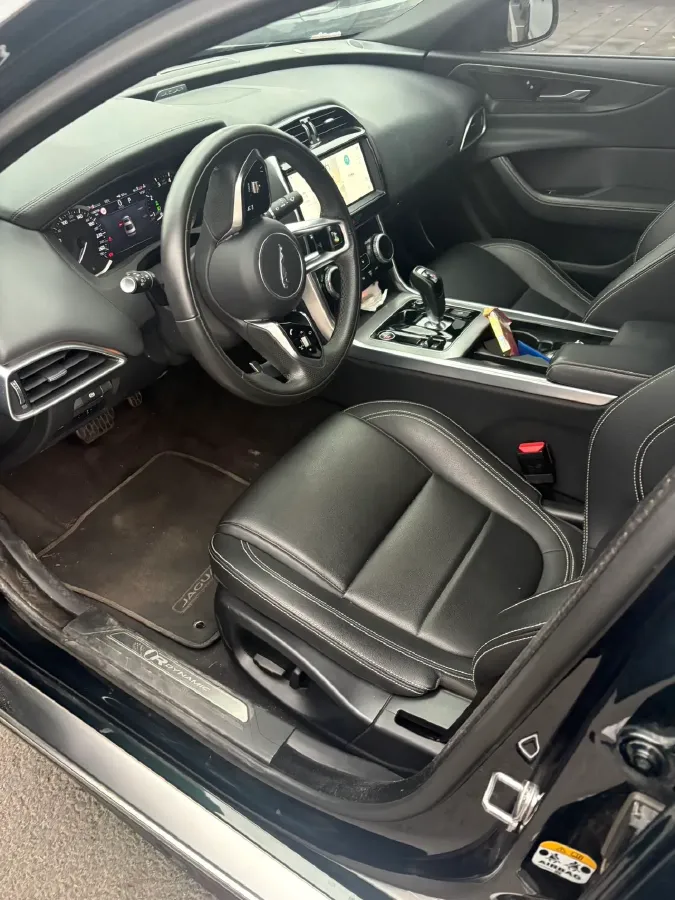 2023 Jaguar XEL 2.0T 200HP L4 8AT,autocango,china used car exporter,china ev exporter,chinese used car exporter,chinese used ev exporter