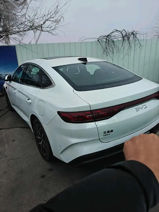 2025 BYD QinL 1.5L 101HP L4 E-CVT PHEV 15.87KWH,autocango,china used car exporter,china ev exporter,chinese used car exporter,chinese used ev exporter