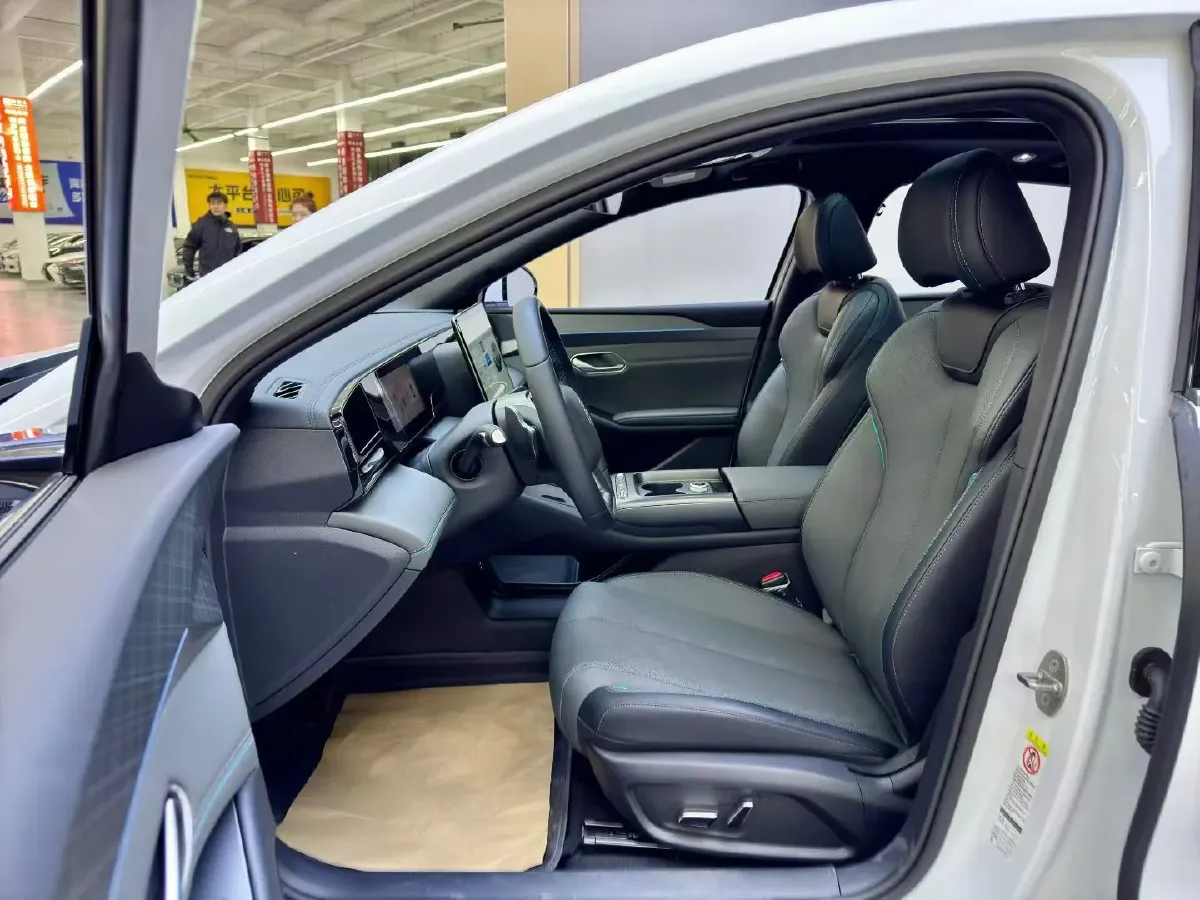 2025 BYD QinL 1.5L 101HP L4 E-CVT PHEV 15.87KWH,autocango,china used car exporter,china ev exporter,chinese used car exporter,chinese used ev exporter