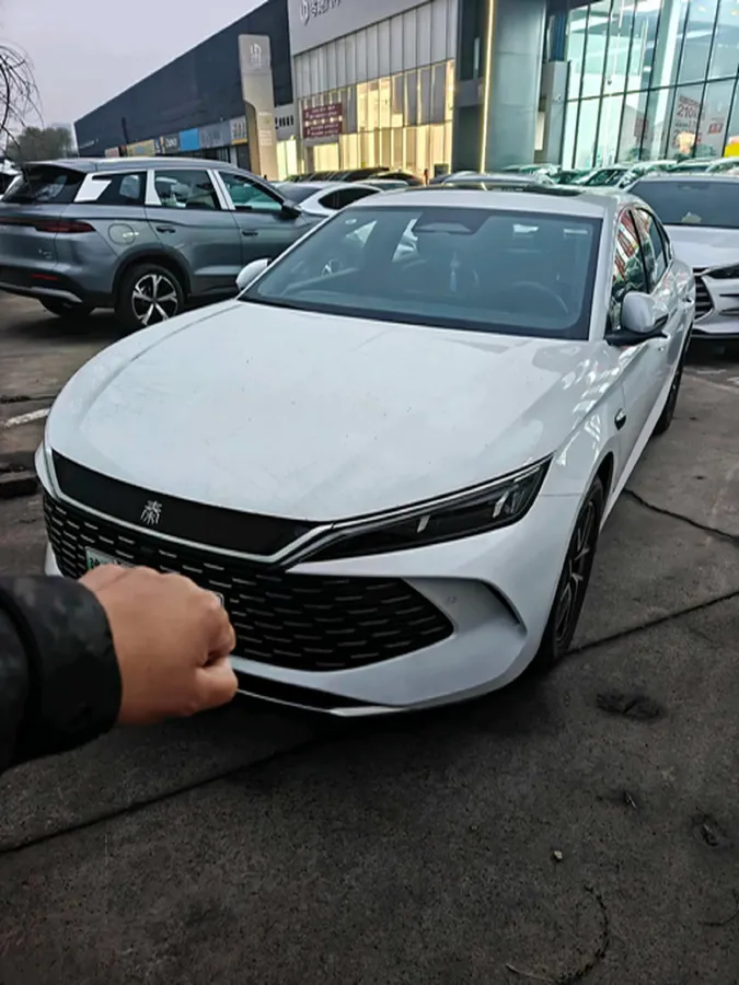 2025 BYD QinL 1.5L 101HP L4 E-CVT PHEV 15.87KWH,autocango,china used car exporter,china ev exporter,chinese used car exporter,chinese used ev exporter