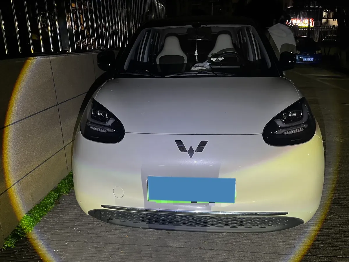 2024 WuLing BinGuo BEV 31.9KWH,autocango,china used car exporter,china ev exporter,chinese used car exporter,chinese used ev exporter