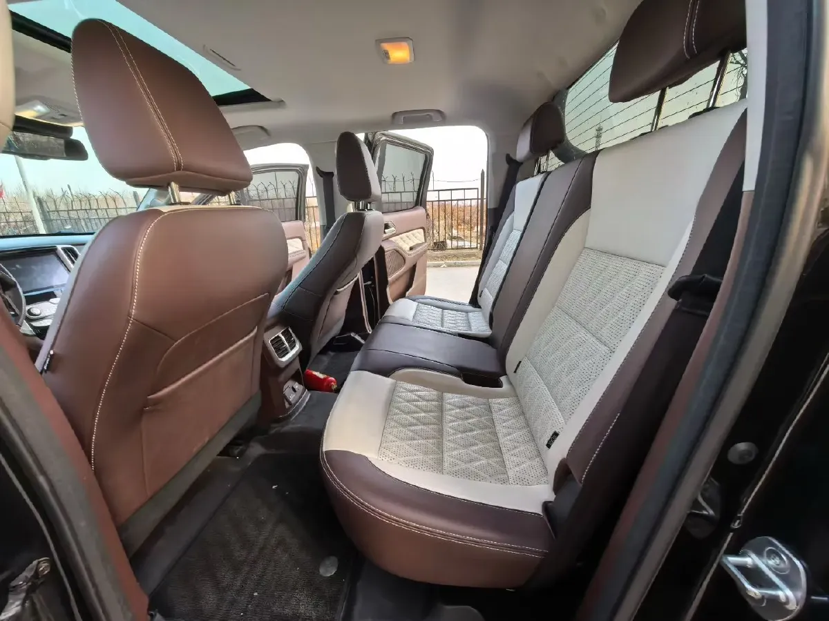 2019 Great Wall Poer 2.0T 190HP L4 8AT,autocango,china used car exporter,china ev exporter,chinese used car exporter,chinese used ev exporter