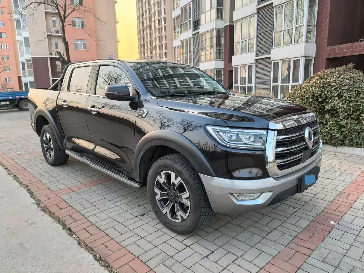 2019 Great Wall Poer 2.0T 190HP L4 8AT,autocango,china used car exporter,china ev exporter,chinese used car exporter,chinese used ev exporter