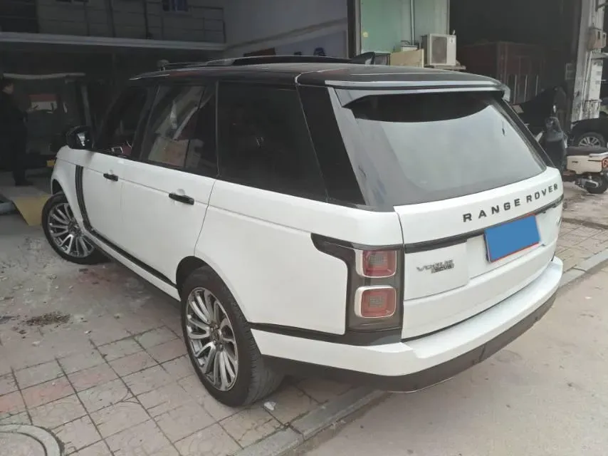 2017 Land Rover Range Rover 3.0T 340HP V6 8AT,autocango,china used car exporter,china ev exporter,chinese used car exporter,chinese used ev exporter