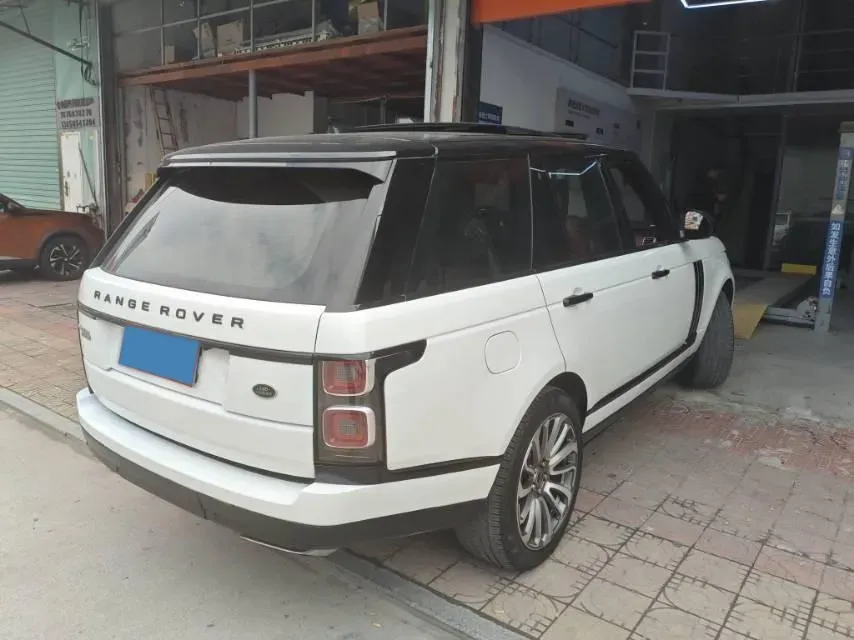 2017 Land Rover Range Rover 3.0T 340HP V6 8AT,autocango,china used car exporter,china ev exporter,chinese used car exporter,chinese used ev exporter