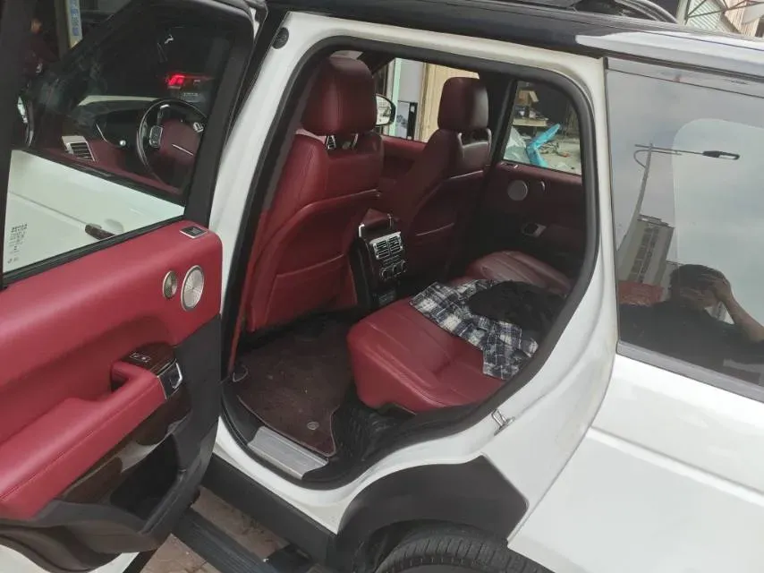 2017 Land Rover Range Rover 3.0T 340HP V6 8AT,autocango,china used car exporter,china ev exporter,chinese used car exporter,chinese used ev exporter