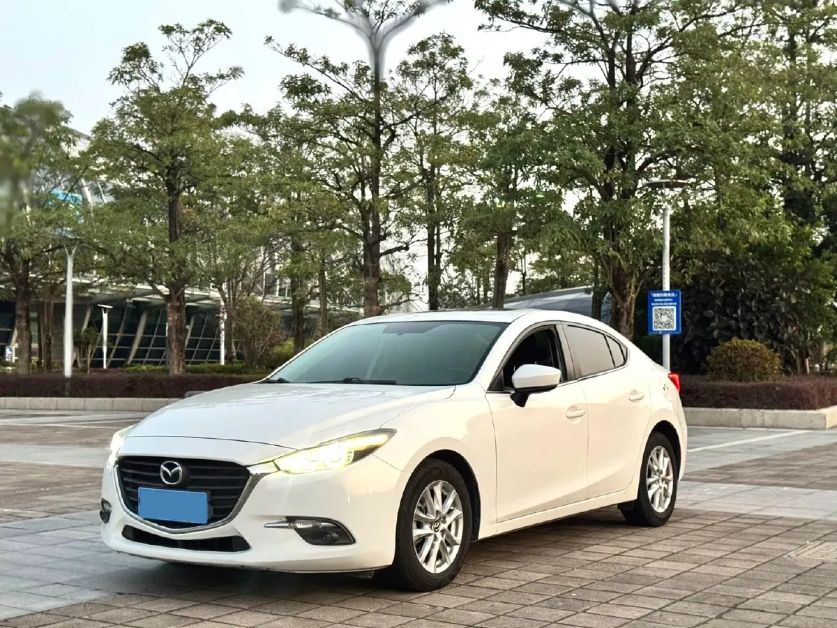 2017 Mazda 3 Axela 1.5L 117HP L4 6AT,autocango,china used car exporter,china ev exporter,chinese used car exporter,chinese used ev exporter