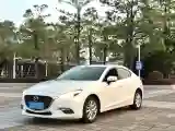 2017 Mazda 3 Axela 1.5L 117HP L4 6AT