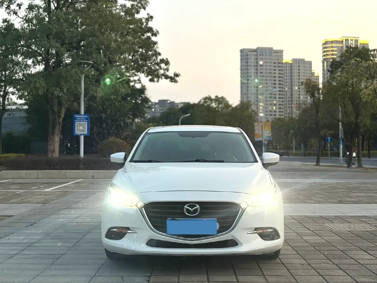 2017 Mazda 3 Axela 1.5L 117HP L4 6AT,autocango,china used car exporter,china ev exporter,chinese used car exporter,chinese used ev exporter