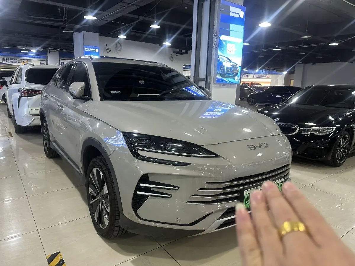 2025 BYD Song Plus 1.5L 101HP L4 E-CVT PHEV 18.3KWH,autocango,china used car exporter,china ev exporter,chinese used car exporter,chinese used ev exporter