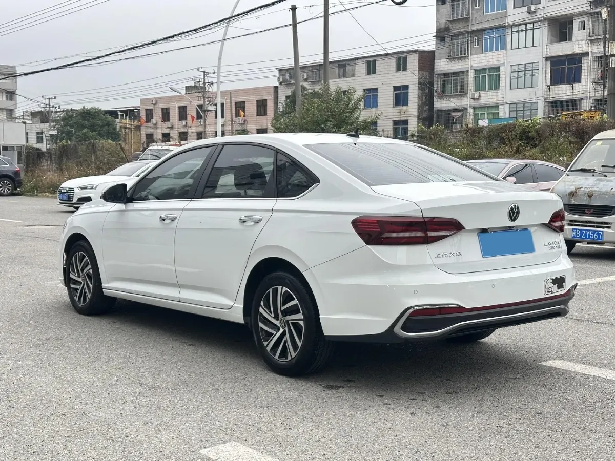 2023 Volkswagen Lavida 1.4T 150HP L4 7DCT,autocango,china used car exporter,china ev exporter,chinese used car exporter,chinese used ev exporter