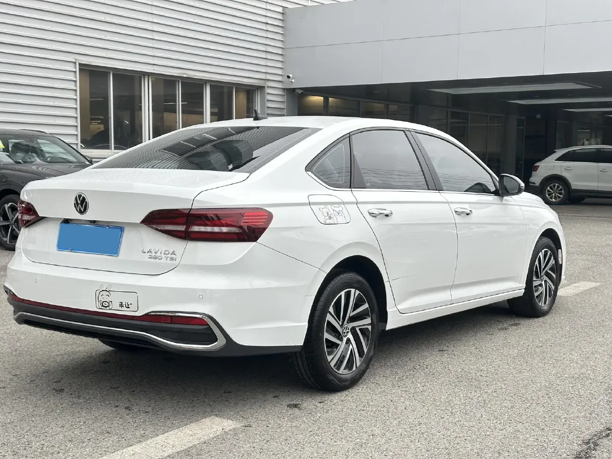 2023 Volkswagen Lavida 1.4T 150HP L4 7DCT,autocango,china used car exporter,china ev exporter,chinese used car exporter,chinese used ev exporter