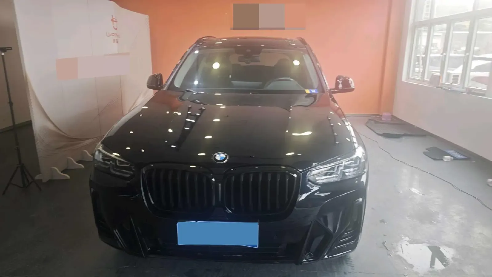 2022 BMW X3 2.0T 252HP L4 8AT,autocango,china used car exporter,china ev exporter,chinese used car exporter,chinese used ev exporter