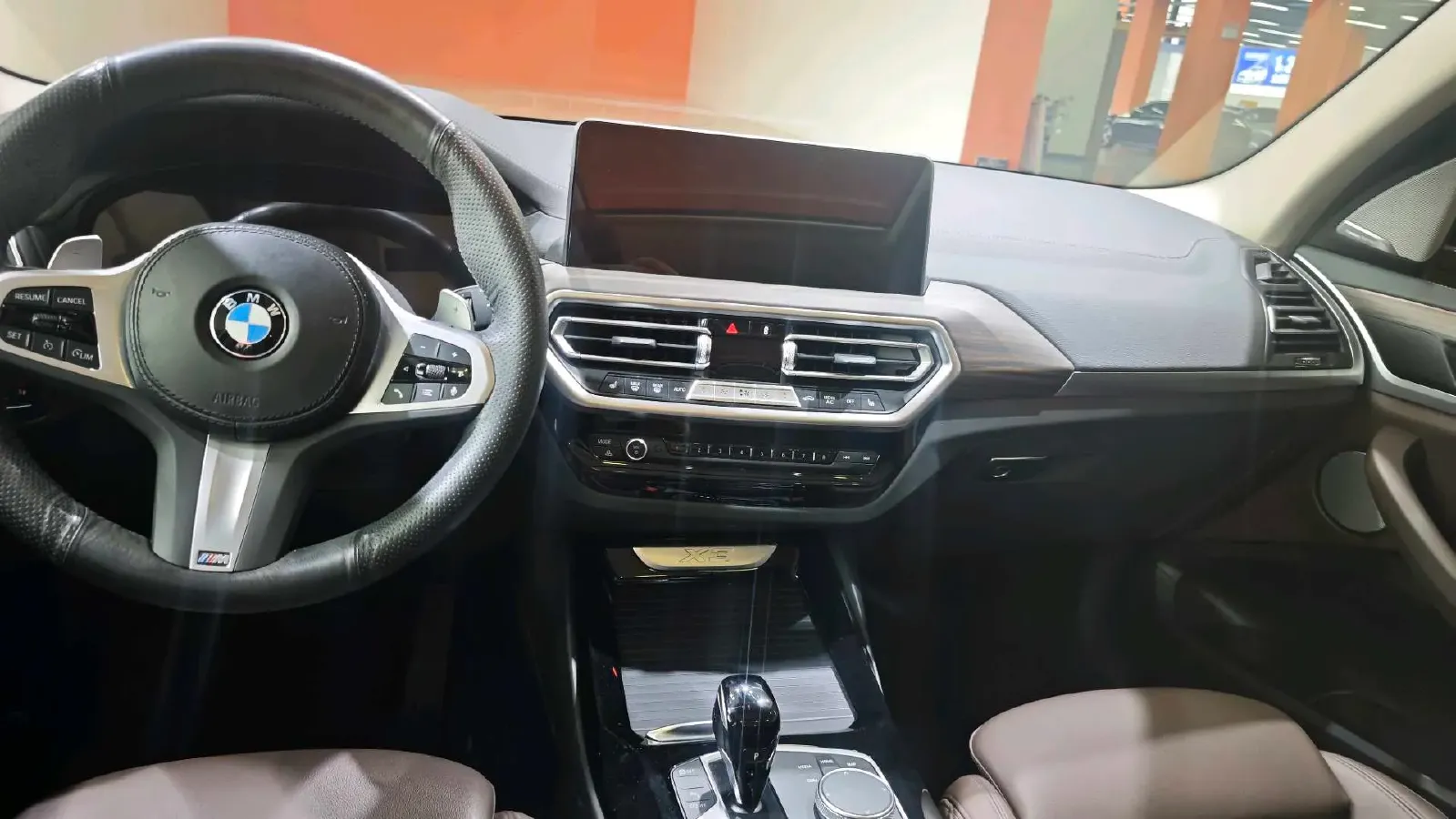 2022 BMW X3 2.0T 252HP L4 8AT,autocango,china used car exporter,china ev exporter,chinese used car exporter,chinese used ev exporter