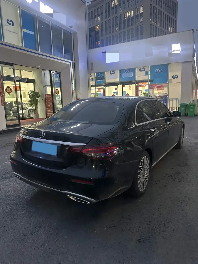2021 Mercedes-Benz E Class 2.0T 258HP L4 9AT,autocango,china used car exporter,china ev exporter,chinese used car exporter,chinese used ev exporter