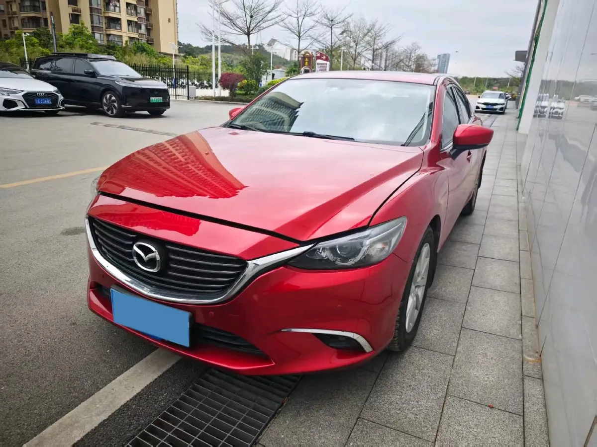 2018 Mazda Atenza 2.0L 158HP L4 6AT,autocango,china used car exporter,china ev exporter,chinese used car exporter,chinese used ev exporter