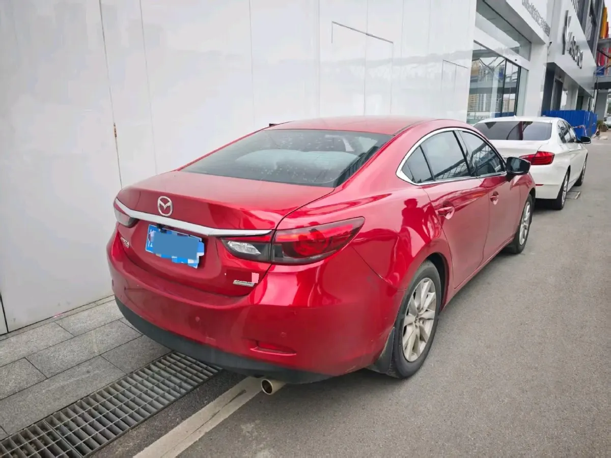 2018 Mazda Atenza 2.0L 158HP L4 6AT,autocango,china used car exporter,china ev exporter,chinese used car exporter,chinese used ev exporter