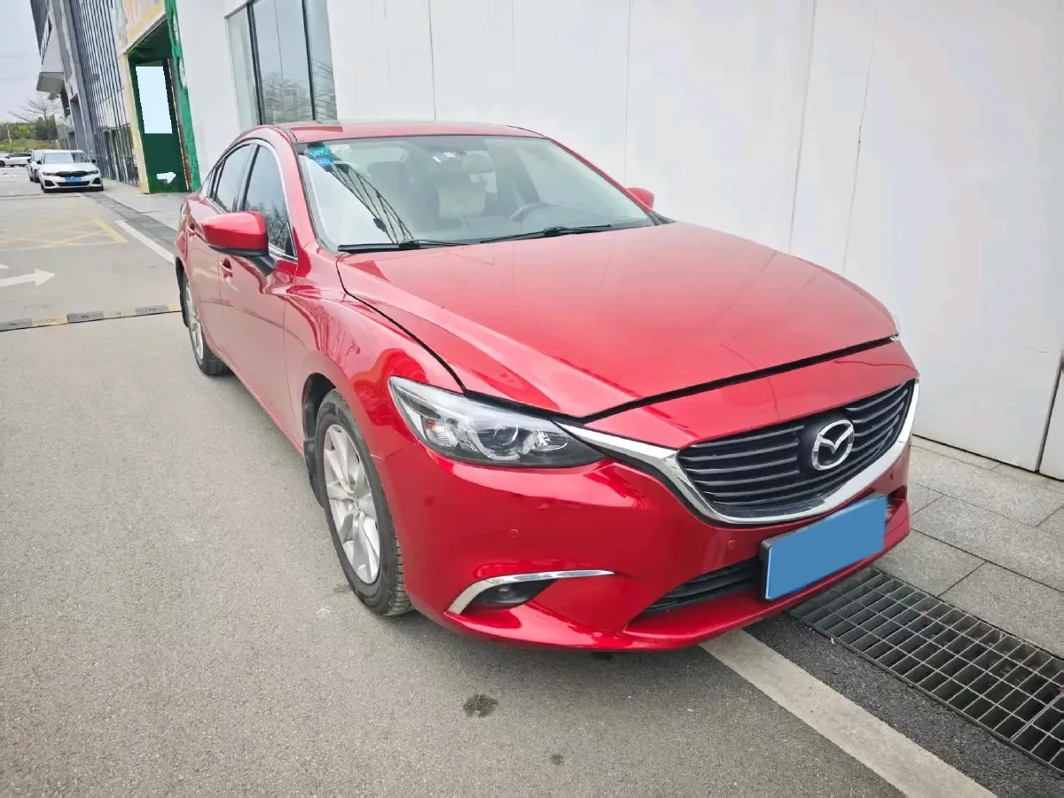 2018 Mazda Atenza 2.0L 158HP L4 6AT,autocango,china used car exporter,china ev exporter,chinese used car exporter,chinese used ev exporter