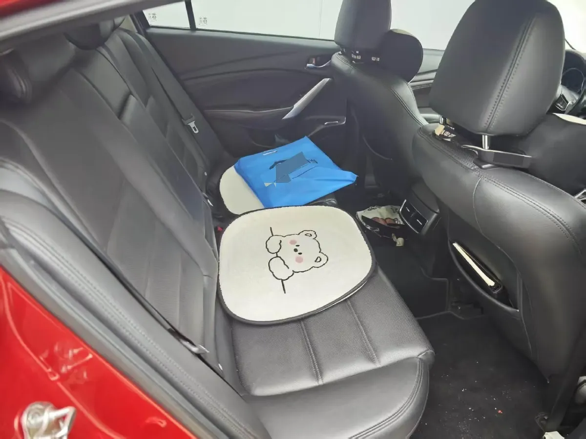 2018 Mazda Atenza 2.0L 158HP L4 6AT,autocango,china used car exporter,china ev exporter,chinese used car exporter,chinese used ev exporter