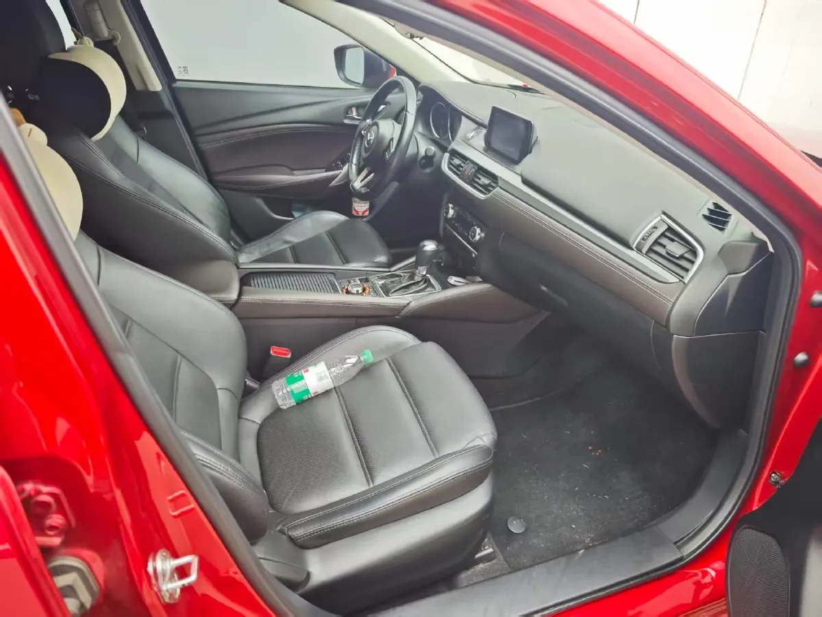 2018 Mazda Atenza 2.0L 158HP L4 6AT,autocango,china used car exporter,china ev exporter,chinese used car exporter,chinese used ev exporter