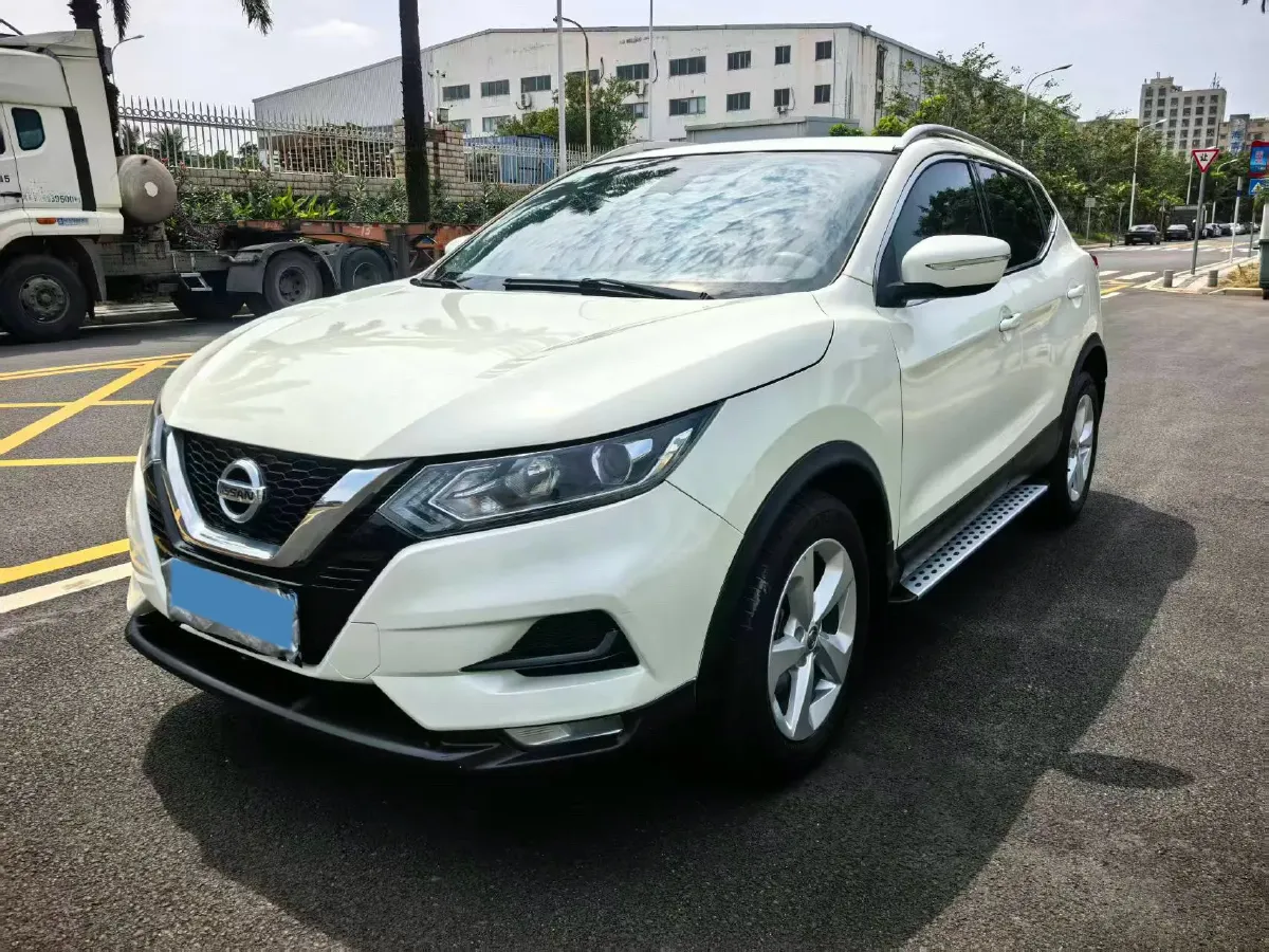 2021 Nissan Qashqai 2.0L 151HP L4 CVT,autocango,china used car exporter,china ev exporter,chinese used car exporter,chinese used ev exporter