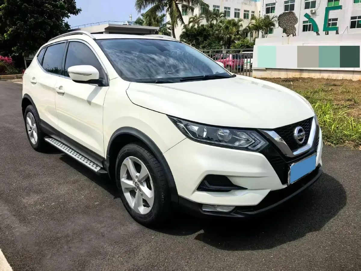 2021 Nissan Qashqai 2.0L 151HP L4 CVT,autocango,china used car exporter,china ev exporter,chinese used car exporter,chinese used ev exporter