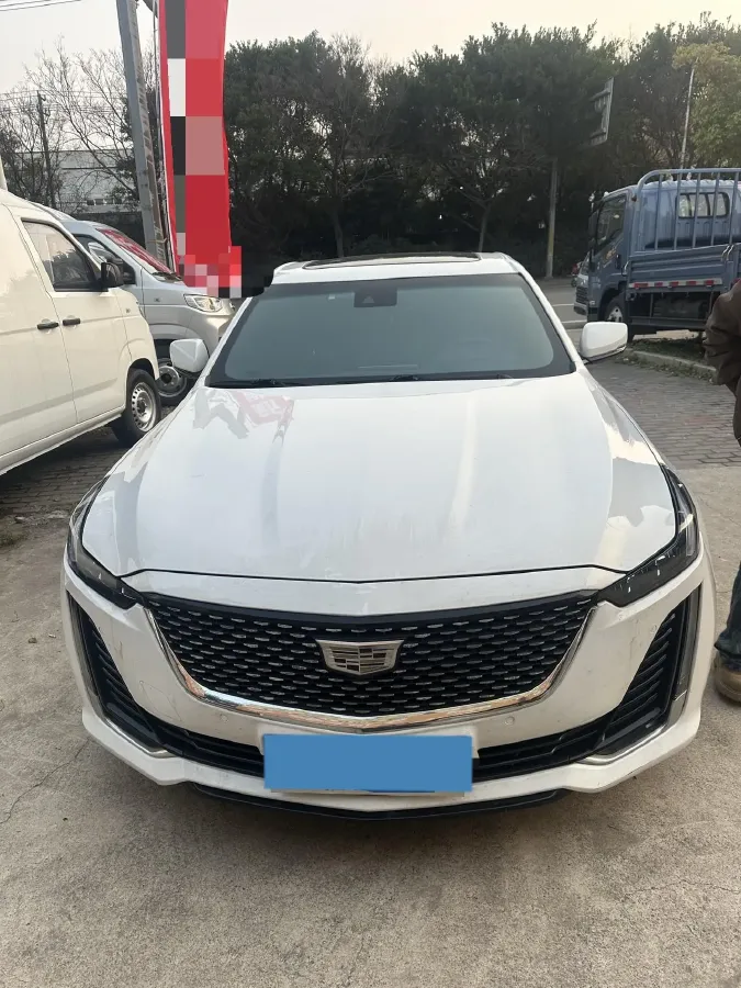 2022 Cadillac CT5 2.0T 237HP L4 10AT,autocango,china used car exporter,china ev exporter,chinese used car exporter,chinese used ev exporter