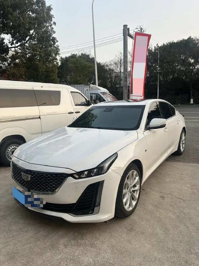 2022 Cadillac CT5 2.0T 237HP L4 10AT,autocango,china used car exporter,china ev exporter,chinese used car exporter,chinese used ev exporter