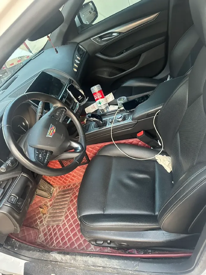 2022 Cadillac CT5 2.0T 237HP L4 10AT,autocango,china used car exporter,china ev exporter,chinese used car exporter,chinese used ev exporter