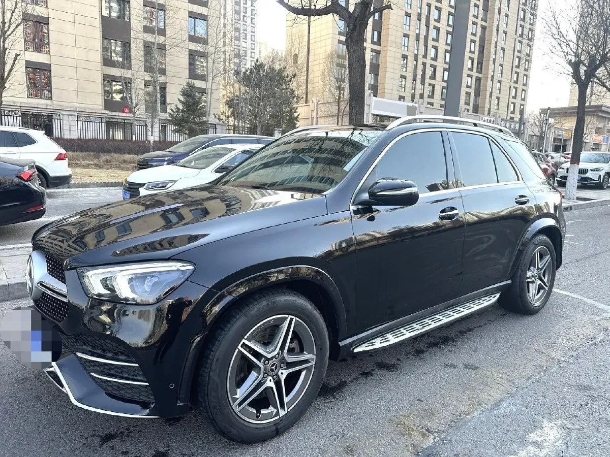 2021 Mercedes-Benz GLE Class 2.5T 367HP L6 9AT,autocango,china used car exporter,china ev exporter,chinese used car exporter,chinese used ev exporter