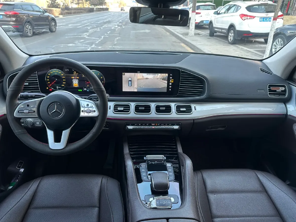 2021 Mercedes-Benz GLE Class 2.5T 367HP L6 9AT,autocango,china used car exporter,china ev exporter,chinese used car exporter,chinese used ev exporter
