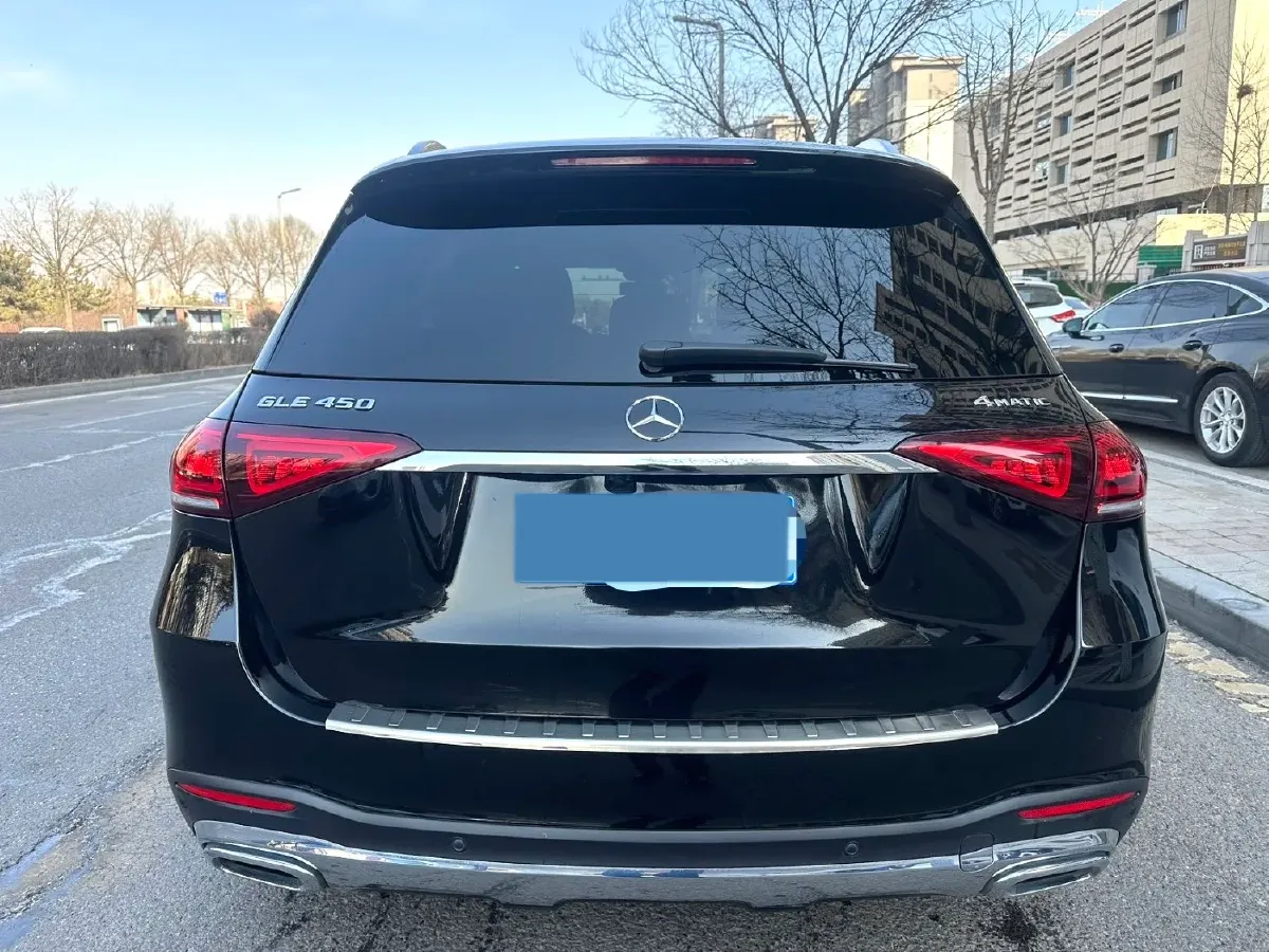 2021 Mercedes-Benz GLE Class 2.5T 367HP L6 9AT,autocango,china used car exporter,china ev exporter,chinese used car exporter,chinese used ev exporter