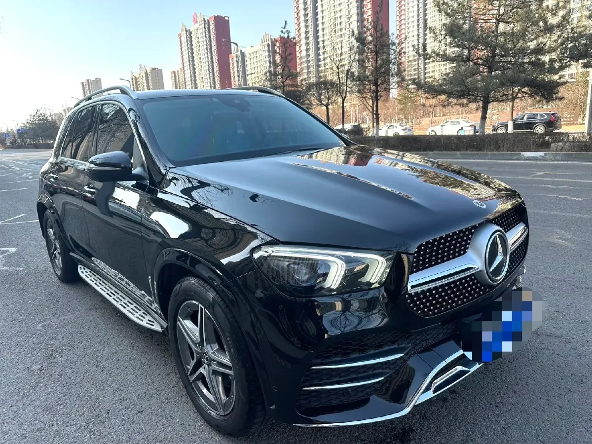 2021 Mercedes-Benz GLE Class 2.5T 367HP L6 9AT,autocango,china used car exporter,china ev exporter,chinese used car exporter,chinese used ev exporter