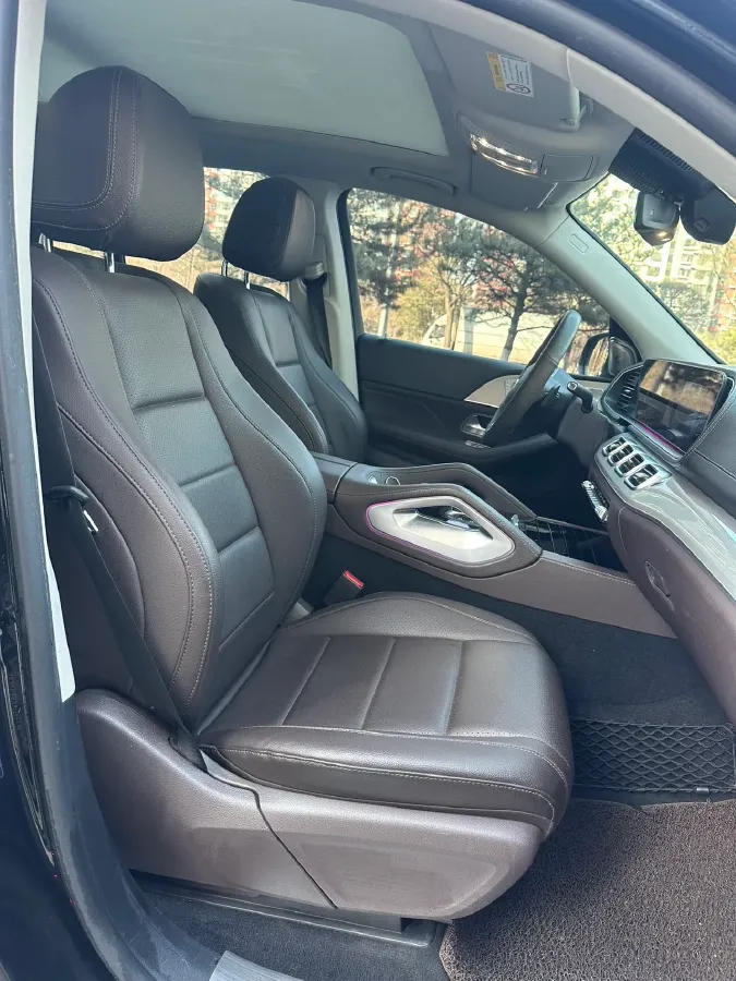 2021 Mercedes-Benz GLE Class 2.5T 367HP L6 9AT,autocango,china used car exporter,china ev exporter,chinese used car exporter,chinese used ev exporter