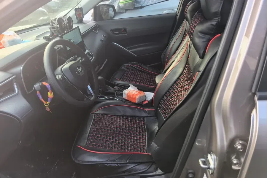 2025 Toyota Corolla 1.2T 116HP L4 CVT,autocango,china used car exporter,china ev exporter,chinese used car exporter,chinese used ev exporter