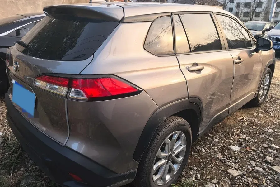 2025 Toyota Corolla 1.2T 116HP L4 CVT,autocango,china used car exporter,china ev exporter,chinese used car exporter,chinese used ev exporter