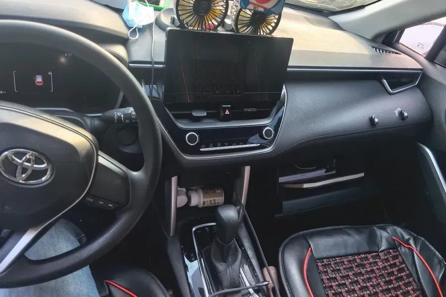 2025 Toyota Corolla 1.2T 116HP L4 CVT,autocango,china used car exporter,china ev exporter,chinese used car exporter,chinese used ev exporter