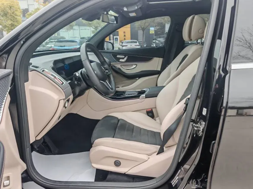 2022 Mercedes-Benz EQC Class BEV 79.2KWH,autocango,china used car exporter,china ev exporter,chinese used car exporter,chinese used ev exporter